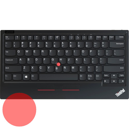ThinkPad TrackPoint Keyboard II Hungarian